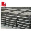 Euro Hollow Plastic Wooden Block Pallet PVC Pallet